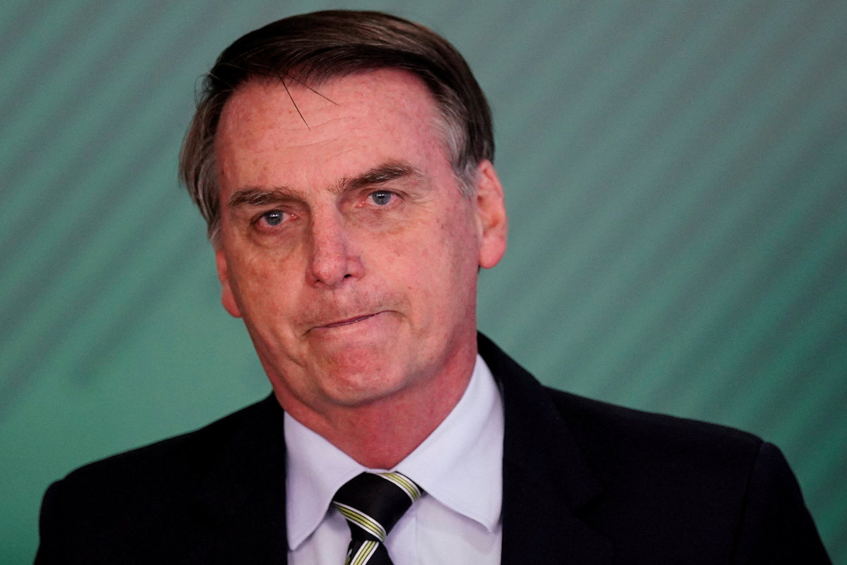 president,state brazil"s president signs decree to relax gun control