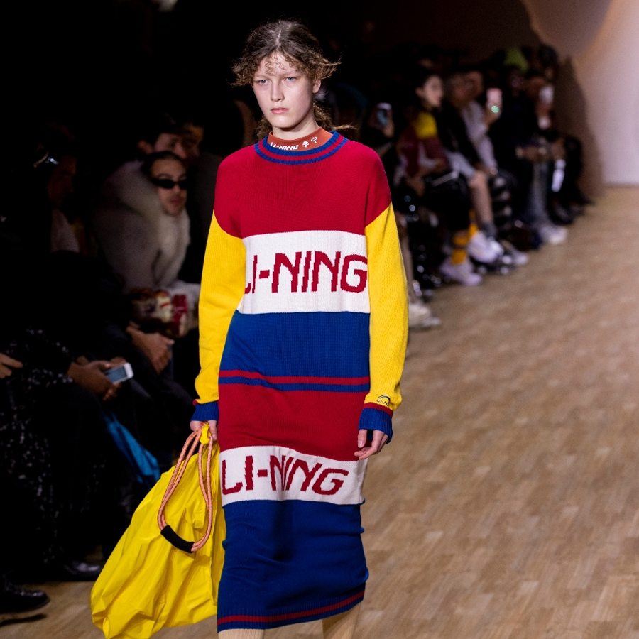 li ning sportswear
