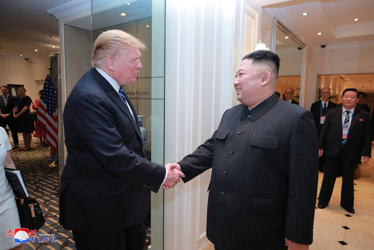 DPRK state media says DPRK, US will 'continue productive dialogues Sns-Brigh10