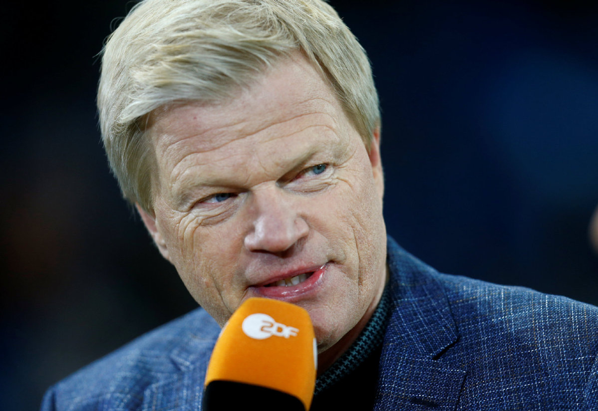 Oliver Kahn to take on role at Bayern Munich in 2020 - Hoeness