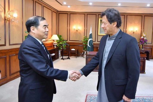 China Willing To Play Constructive Role To Ease Pakistan India Tensions