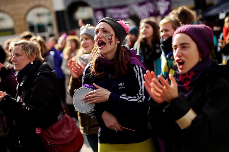 belgian women