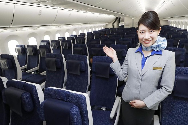 Japan's ANA becomes first Asian carrier to operate entire Boeing 