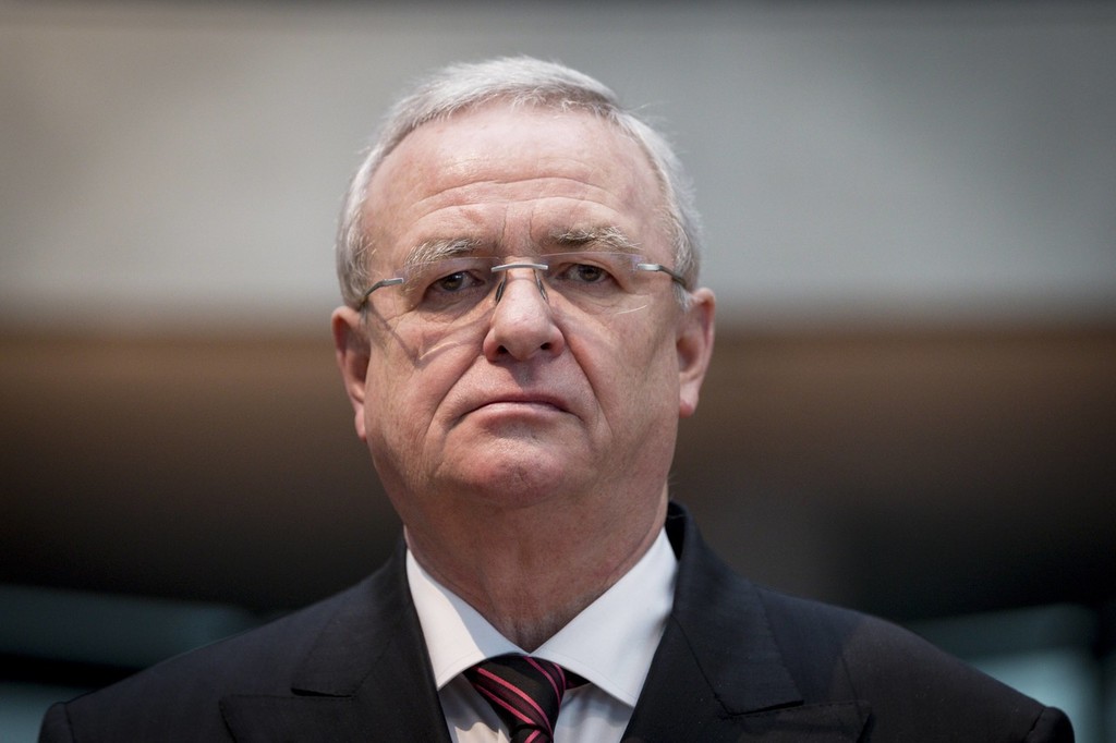 Former Volkswagen CEO Charged With Fraud In Germany - World ...