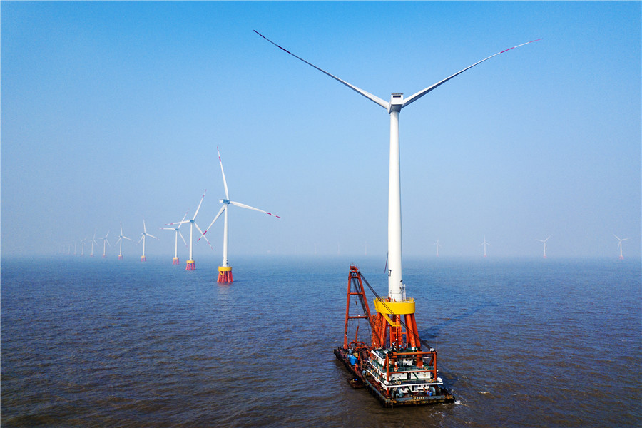 offshore wind power