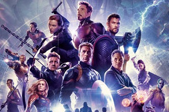 'Avengers: Endgame' blockbuster smashes more IMAX records