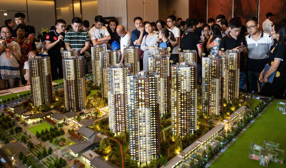China's real estate market set to stabilize in 2019 - Chinadaily.com.cn