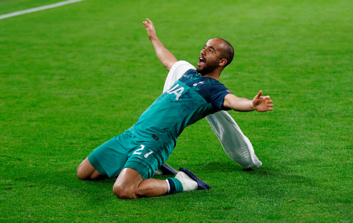 Ajax 2-3 Tottenham: Lucas Moura's miracle in Amsterdam revisited, Football  News