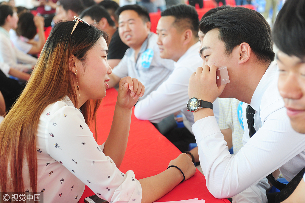 chinese speed dating los angeles 2023