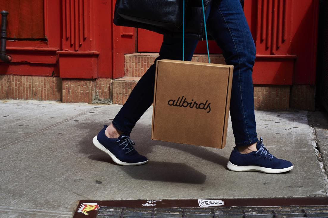 Allbirds hot sale soho store