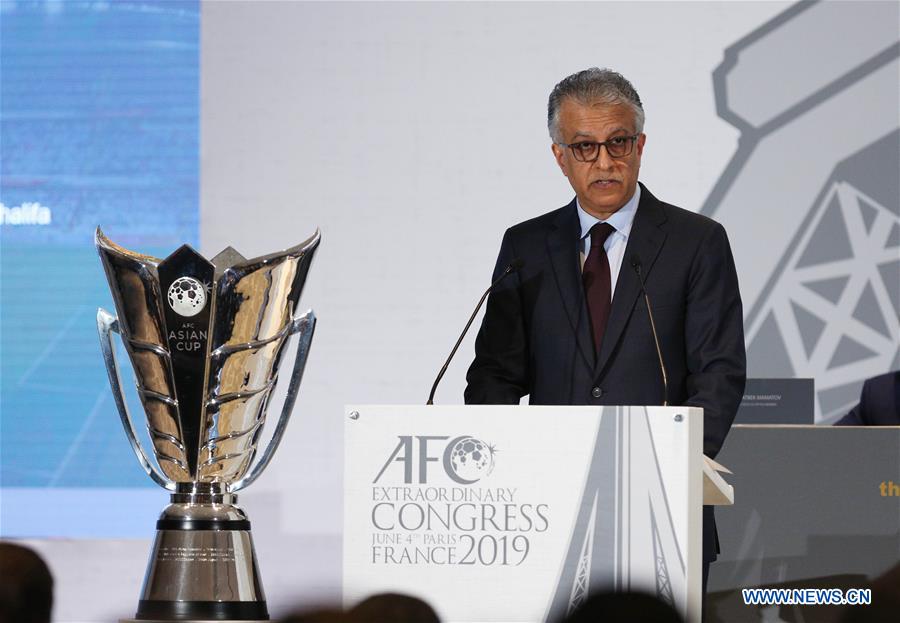China Confirmed As Host Of Afc Asian Cup 2023 Chinadaily Com Cn