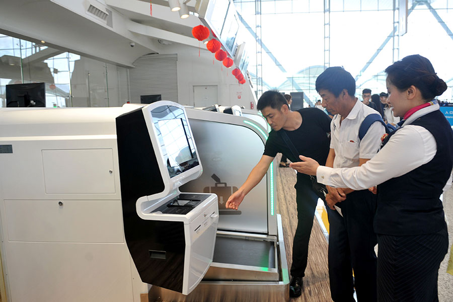 China Eastern looking to set up remote check-in, bag services - www.semadata.org