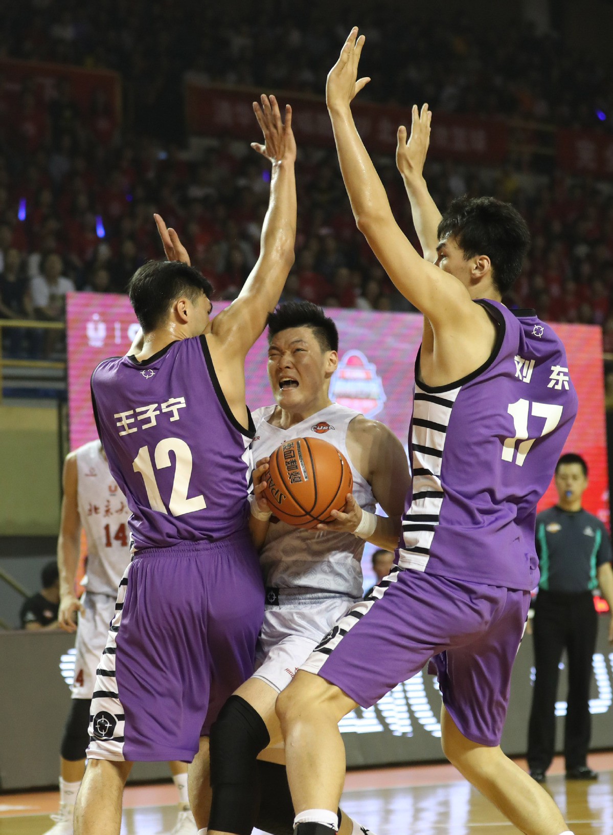 chinese basketball association jerseys