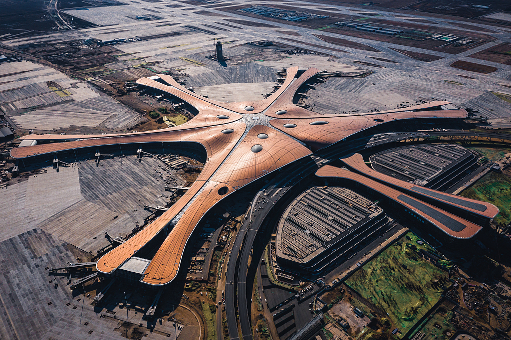 What Is the Largest Airport in the World?