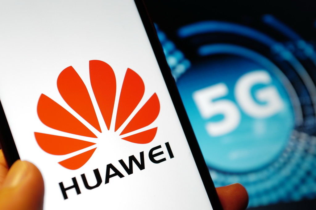 grafisch Lunch Arab Huawei: No delay in 5G product rollout - Chinadaily.com.cn