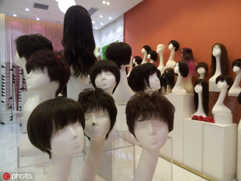 african american wig makers