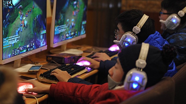 Experts Seek Action To Help Gaming Addicts Chinadaily Com Cn