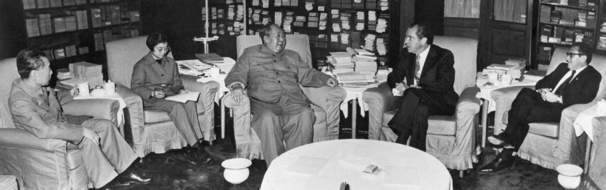 Memoirs shed light on Nixon's Beijing visit - Chinadaily.com.cn