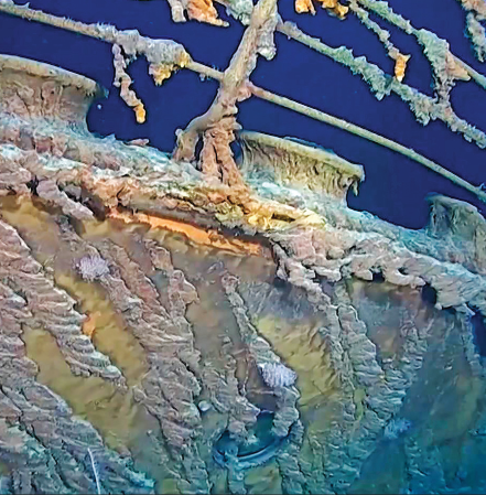 Team Captures First 4K Footage of Titanic, Reveals Startling Deterioration