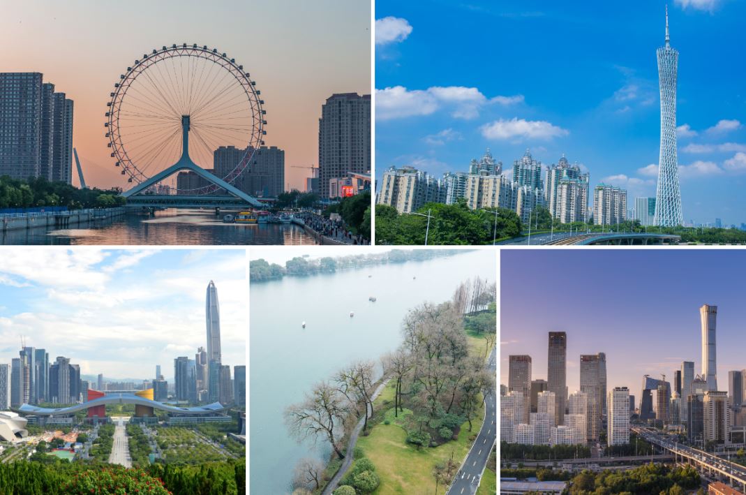 China S Top 10 Cities With Most Potential Chinadaily Com Cn