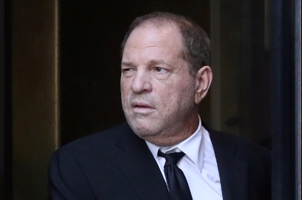 Harvey Weinstein Pleads Not Guilty, Rape Trial Delayed To January ...