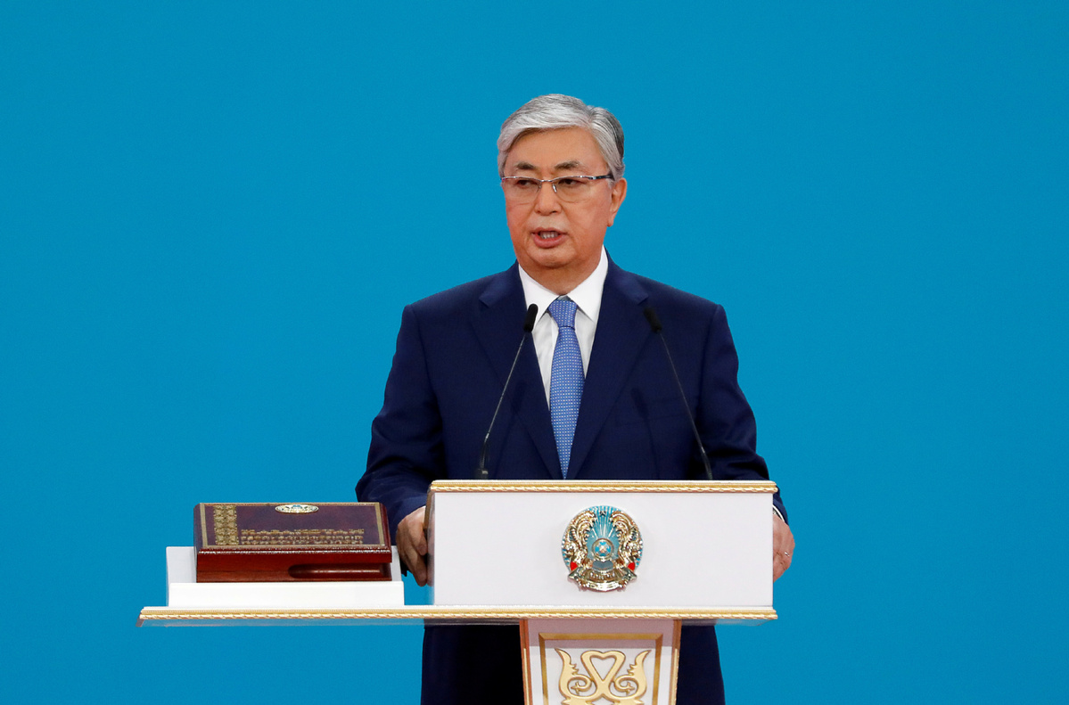 Kazakh president Tokayev to pay state visit