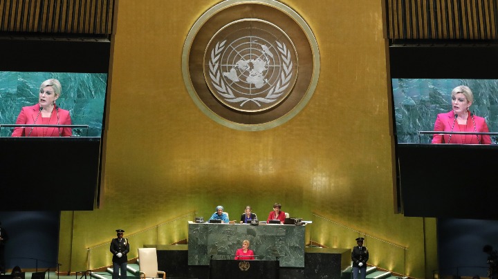 World Leaders Call For Multilateral Approach Towards Common Challenges