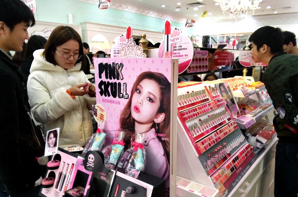 Understated, niche skin care brand forges ahead in China