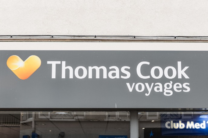 Chinese Company Pledges To Buy Thomas Cook Brand Name Cn