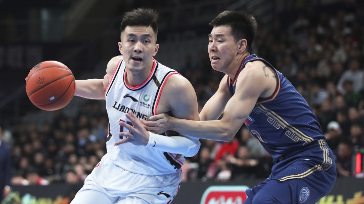 Guo Ailun scores 31 to lead Liaoning past Nanjing Chinadaily .cn