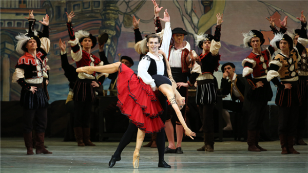 Ballet 'Don Quixote' To Hit Beijing Stage - Chinadaily.com.cn