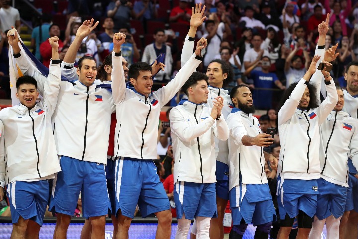 Philippines Beats Thailand To Collect Gold At SEA Games Basketball ...