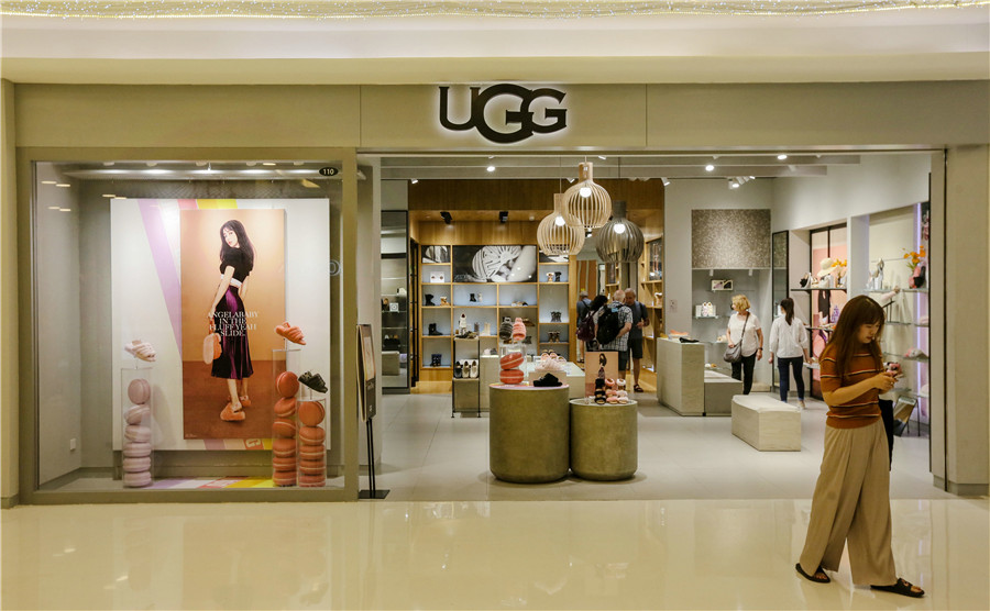 UGG taking bold steps in new direction 