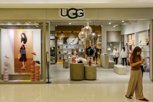 UGG taking bold steps in new direction 