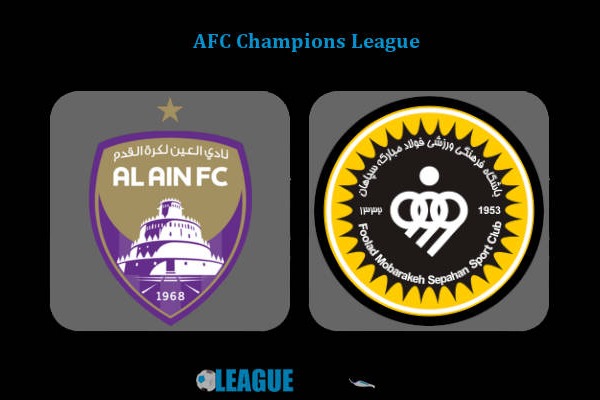 ACL2020 : AL AIN FC (UAE) 0-4 SEPAHAN FC (IRN) : Highlights 