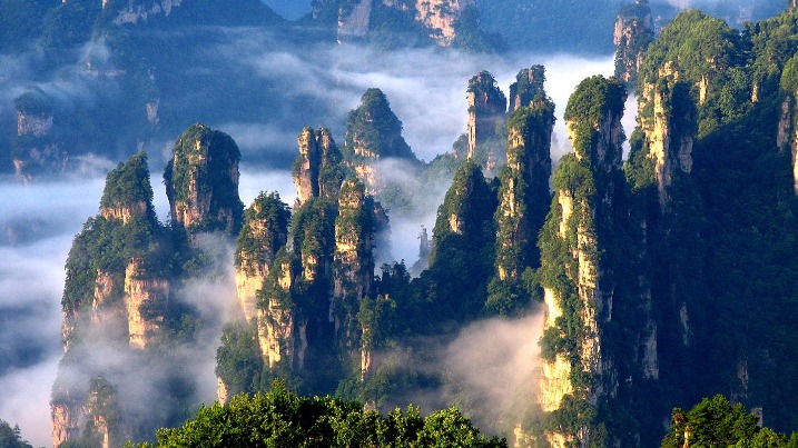 Zhangjiajie issues action plan for tourism recovery