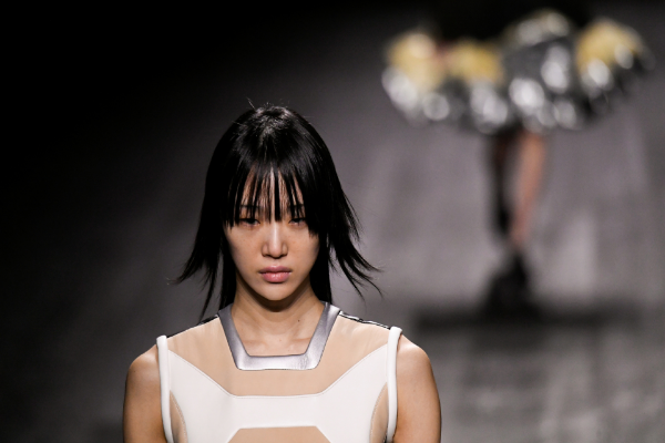 Louis Vuitton's clash of styles wraps up Paris Fashion Week 