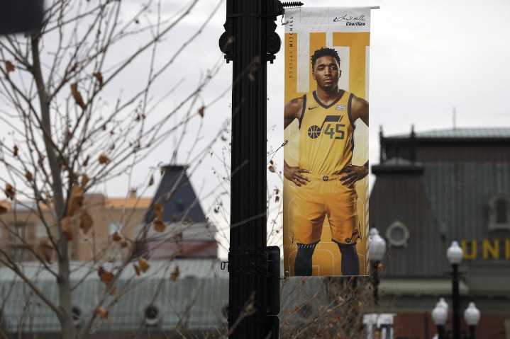 Negative test for Donovan Mitchell's dad 'a sigh of relief' to Mets