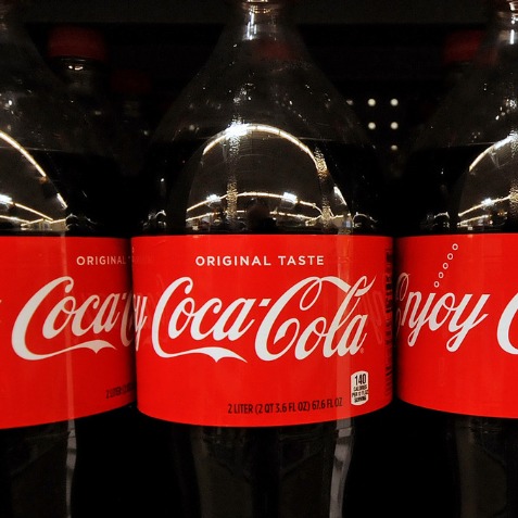 coca cola executive yoyo