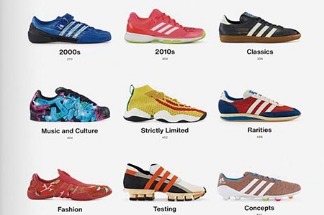 the adidas archive pdf