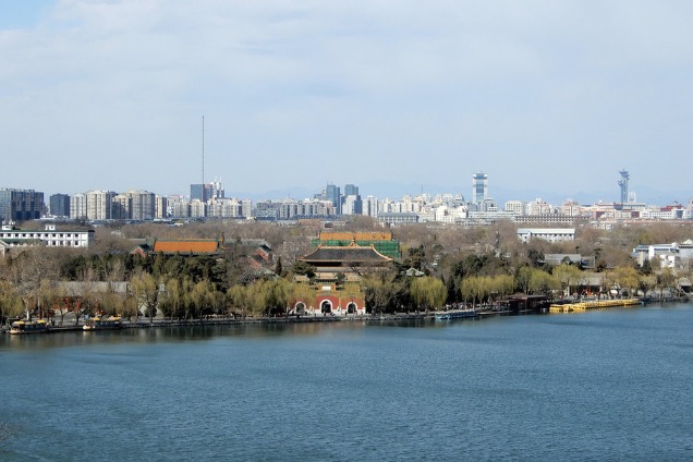 Air quality continues to improve in Beijing in 2019