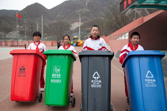 Beijing has to sort out trash problems: China Daily editorial