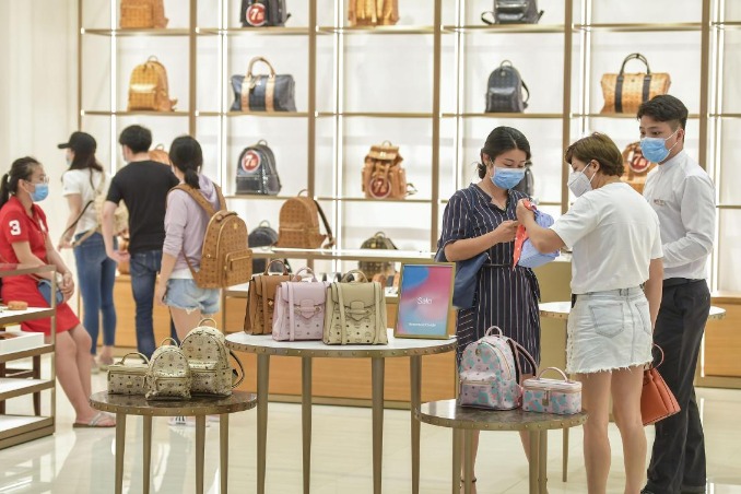 Louis Vuitton considers first duty free store in China's Hainan