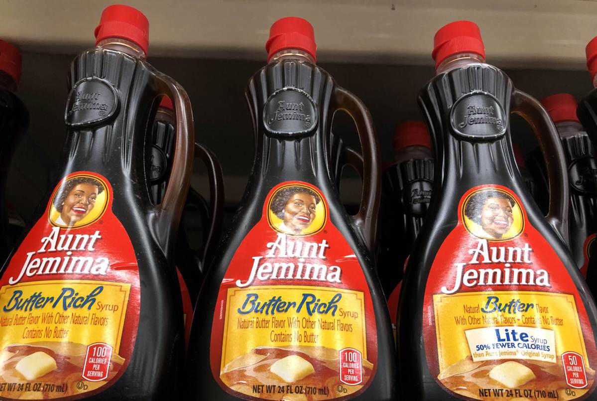 Two Us Food Brands To Drop Racial Stereotypes From Packaging