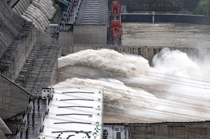 Emergency response for flood control upgraded in Yangtze River basin - Chinadaily USA