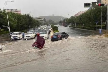 China Renews Blue Alert For Rainstorms - Chinadaily.com.cn