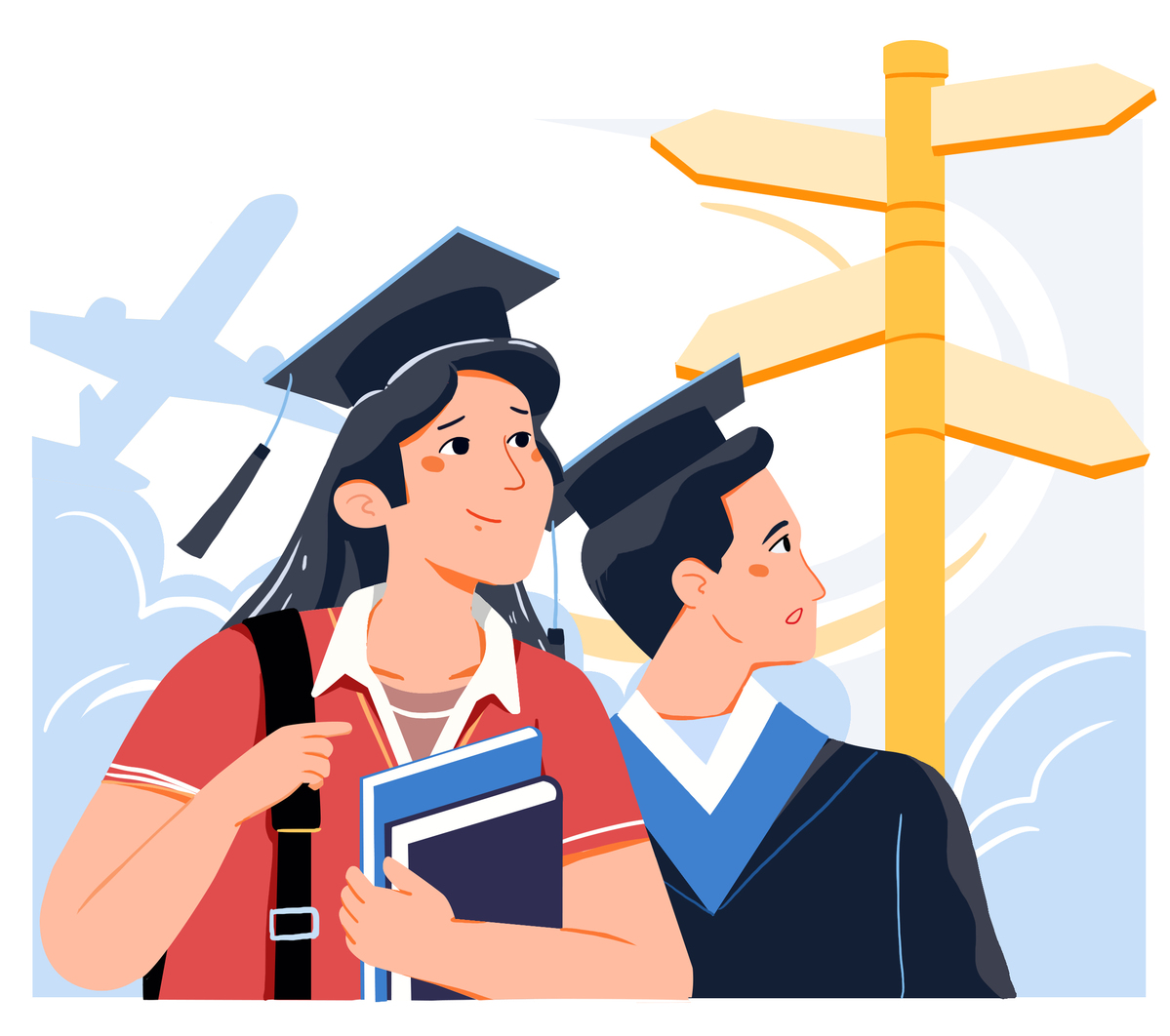 Real test for students seeking education abroad - Chinadaily.com.cn