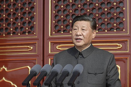 Xi's Speeches At Events Celebrating 70th PRC Founding Anniversary To Be ...