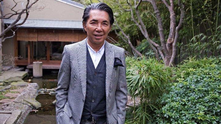 Kenzo Takada Dead From Coronavirus