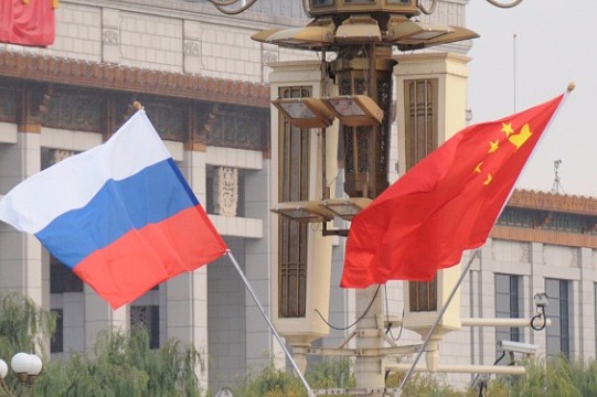 Attempt To Drive Wedge Between China, Russia Will Fail: Foreign ...